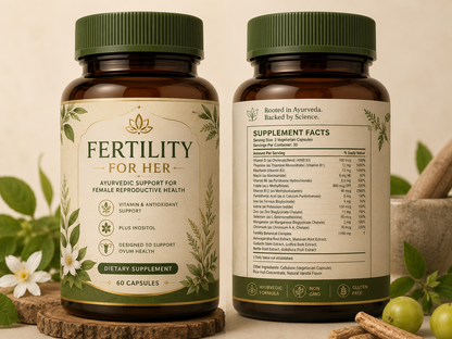 WOMEN’S FERTILITY SUPPORT