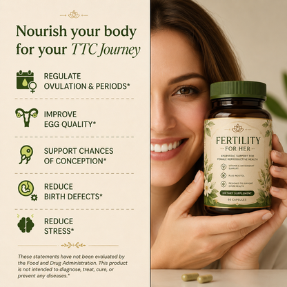 WOMEN’S FERTILITY SUPPORT