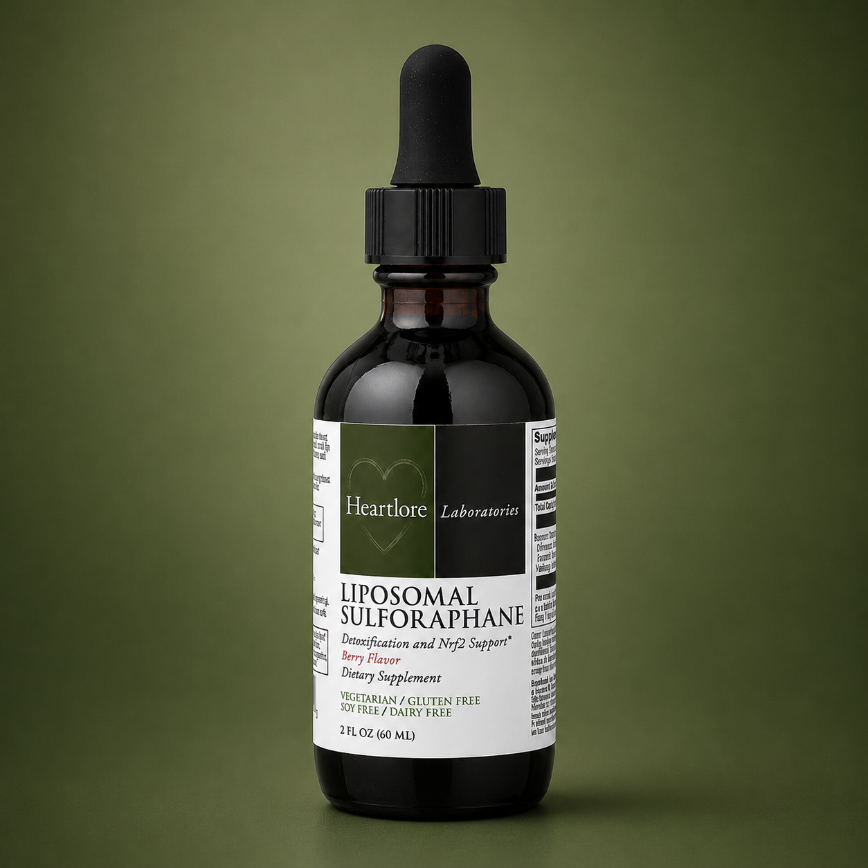 Liposomal Sulforaphane