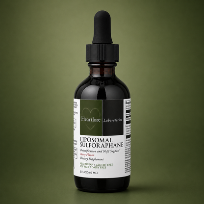 Liposomal Sulforaphane