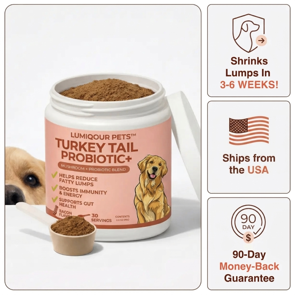 Turkey Tail Probiotic